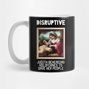 DISRUPTIVE - 2 Mug